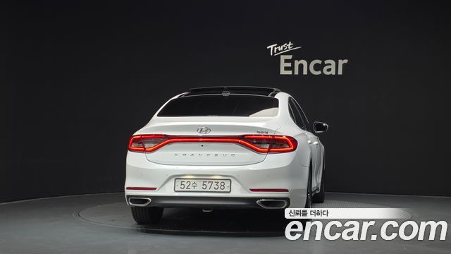 Hyundai Grandeur 2019 — photo 4