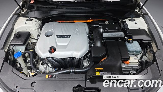 Hyundai Grandeur 2019 — photo 6