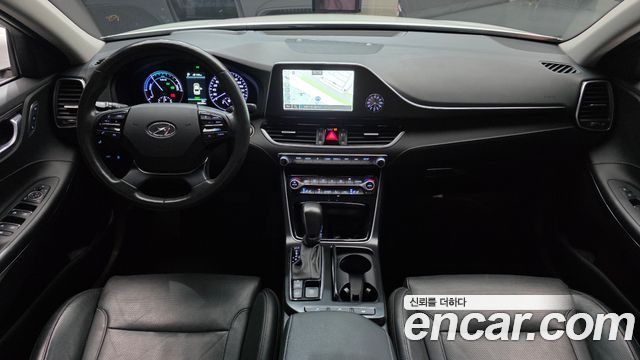 Hyundai Grandeur 2019 — photo 7