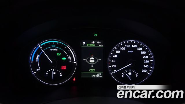 Hyundai Grandeur 2019 — photo 8