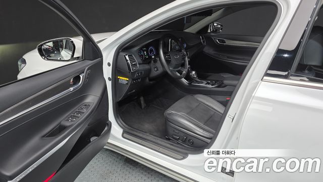 Hyundai Grandeur 2019 — photo 10
