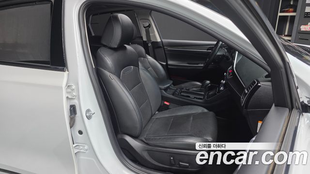 Hyundai Grandeur 2019 — photo 12