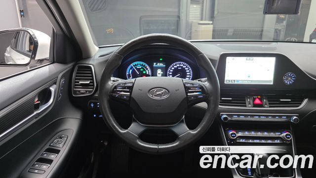 Hyundai Grandeur 2019 — photo 13
