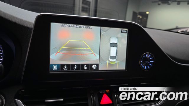 Hyundai Grandeur 2019 — photo 17