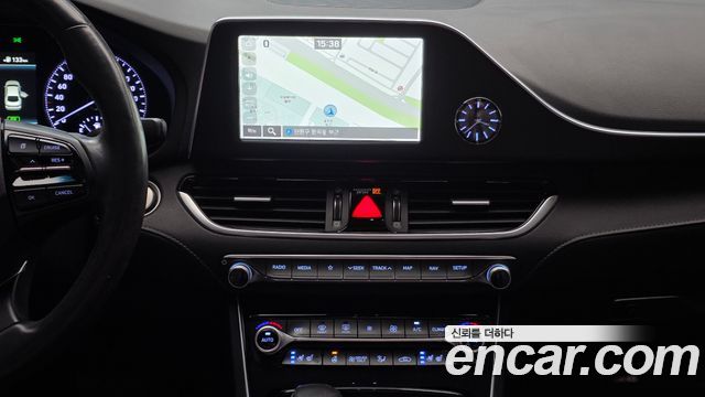Hyundai Grandeur 2019 — photo 18