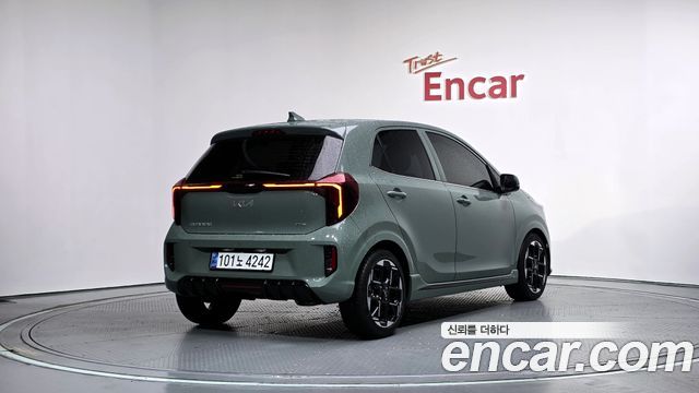 Kia morning 2025 — photo 2
