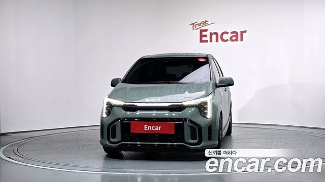 Kia morning 2025 — photo 3