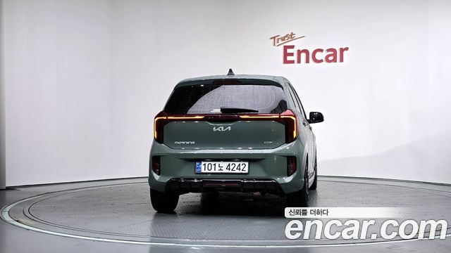 Kia morning 2025 — photo 4