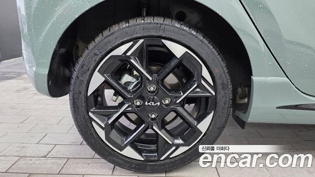Kia morning 2025 — photo 5