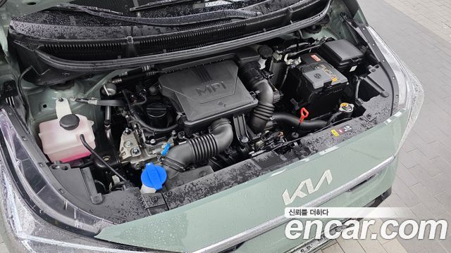 Kia morning 2025 — photo 6