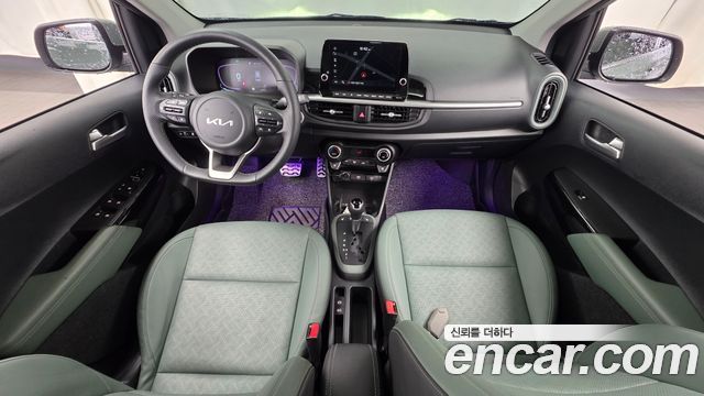 Kia morning 2025 — photo 10