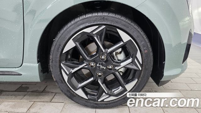 Kia morning 2025 — photo 7