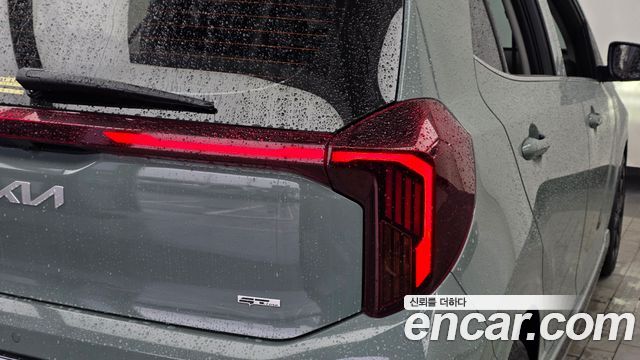 Kia morning 2025 — photo 9