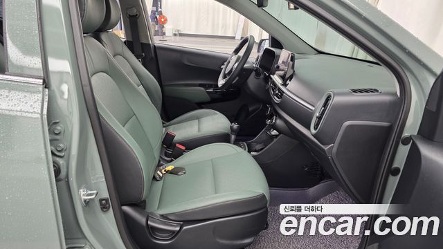 Kia morning 2025 — photo 16