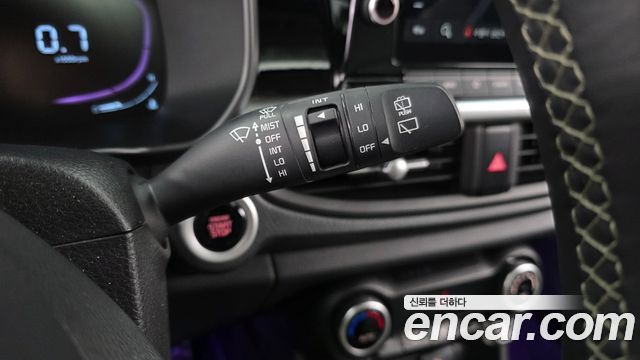 Kia morning 2025 — photo 27