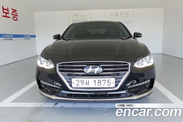 Hyundai Grandeur 2018 — photo 3