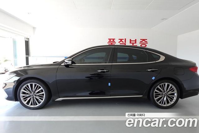 Hyundai Grandeur 2018 — photo 5