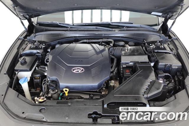 Hyundai Grandeur 2018 — photo 6