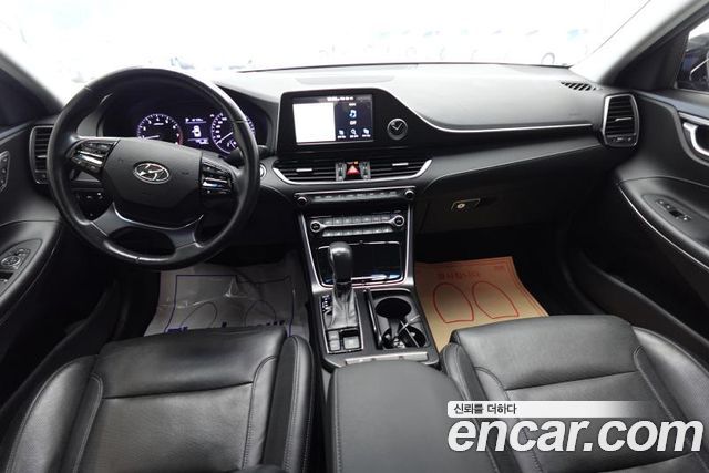Hyundai Grandeur 2018 — photo 7