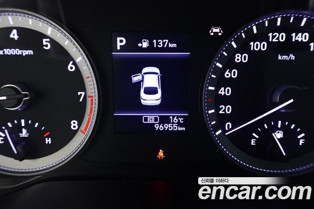 Hyundai Grandeur 2018 — photo 8