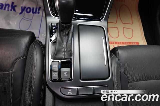 Hyundai Grandeur 2018 — photo 9