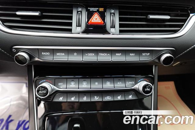 Hyundai Grandeur 2018 — photo 14