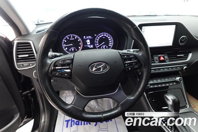 Hyundai Grandeur 2018 — photo 17