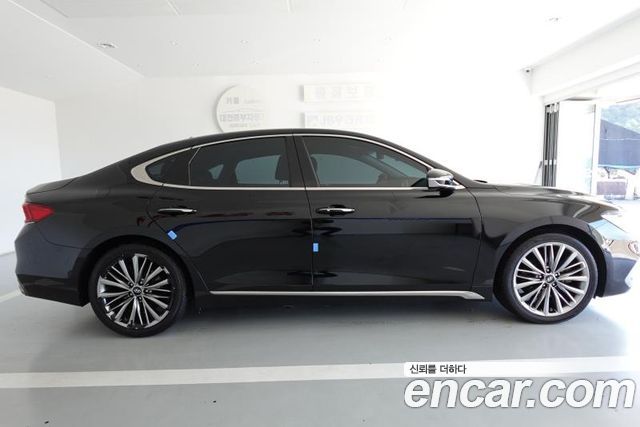 Hyundai Grandeur 2018 — photo 20