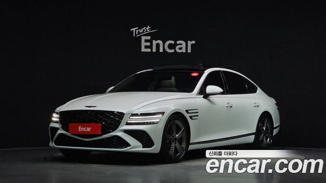 Genesis G80 2025 — photo 1