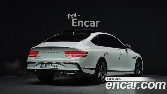 Genesis G80 2025 — photo 2