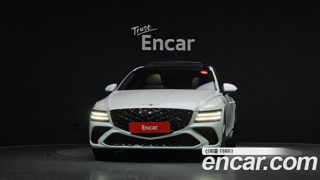 Genesis G80 2025 — photo 3