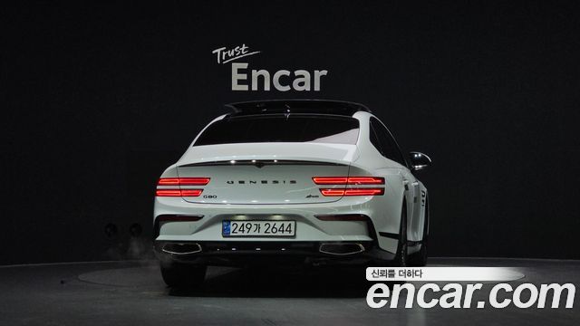 Genesis G80 2025 — photo 4