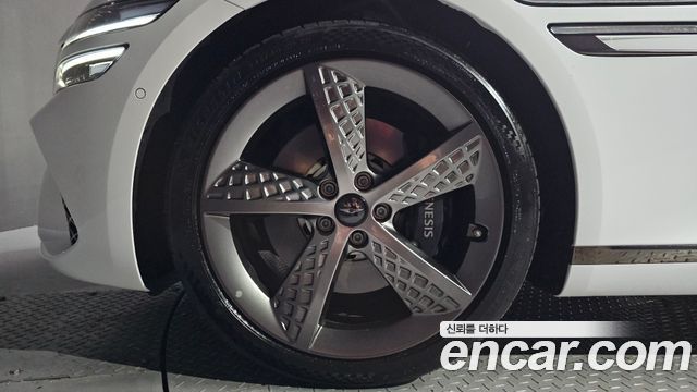 Genesis G80 2025 — photo 5