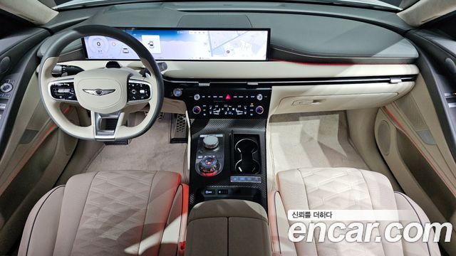 Genesis G80 2025 — photo 10