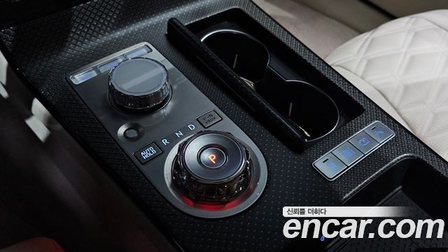 Genesis G80 2025 — photo 12