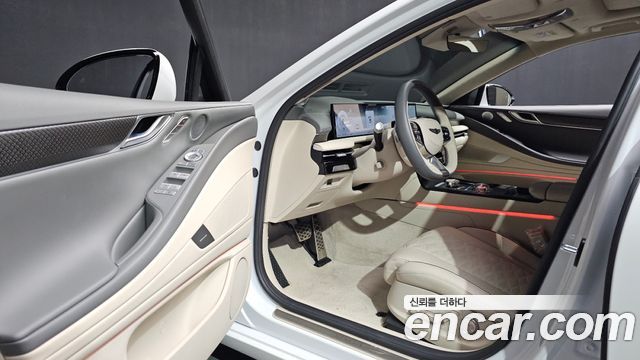 Genesis G80 2025 — photo 13