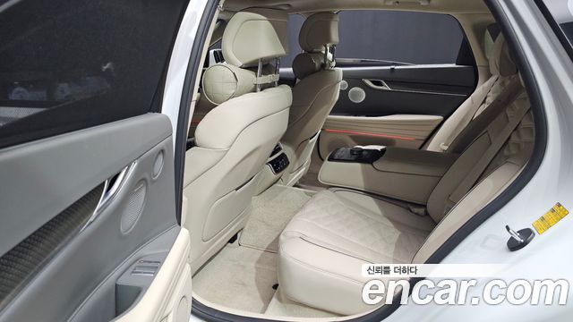 Genesis G80 2025 — photo 17
