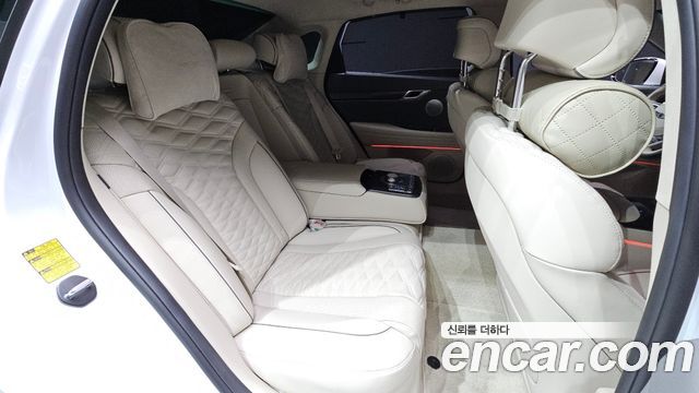 Genesis G80 2025 — photo 18