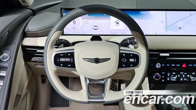 Genesis G80 2025 — photo 19