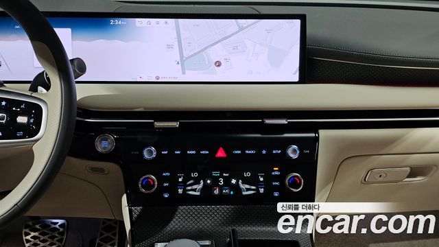 Genesis G80 2025 — photo 20