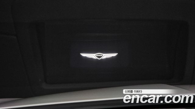 Genesis G80 2025 — photo 26