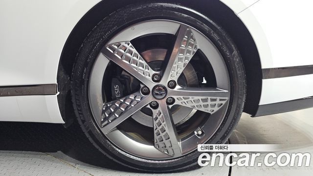 Genesis G80 2025 — photo 7