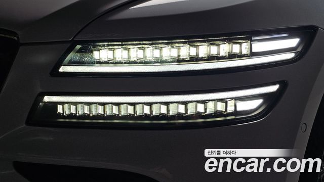 Genesis G80 2025 — photo 8