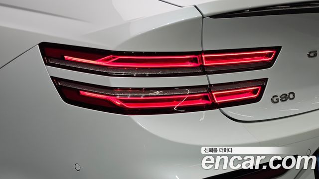 Genesis G80 2025 — photo 9