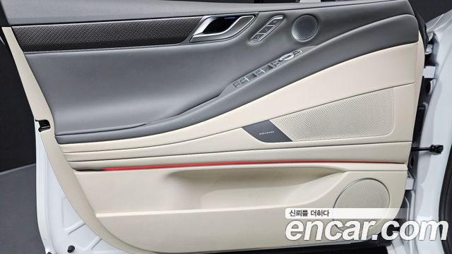 Genesis G80 2025 — photo 14