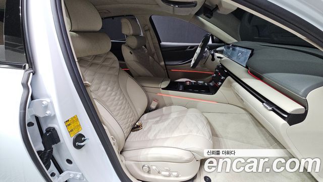 Genesis G80 2025 — photo 16