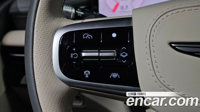 Genesis G80 2025 — photo 32