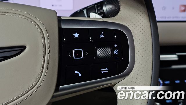Genesis G80 2025 — photo 33