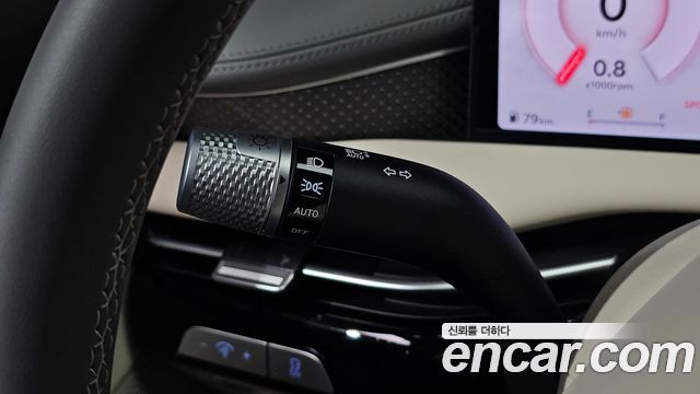 Genesis G80 2025 — photo 34