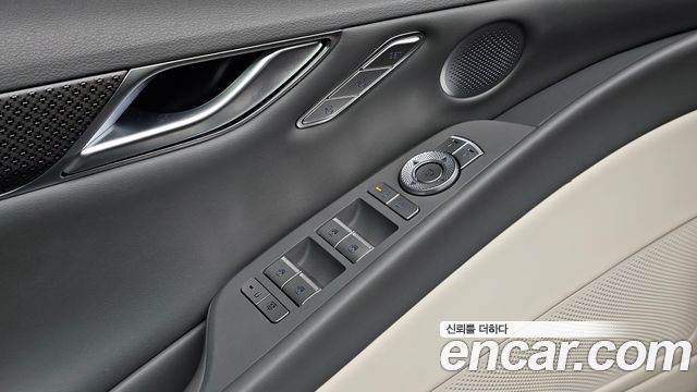 Genesis G80 2025 — photo 38